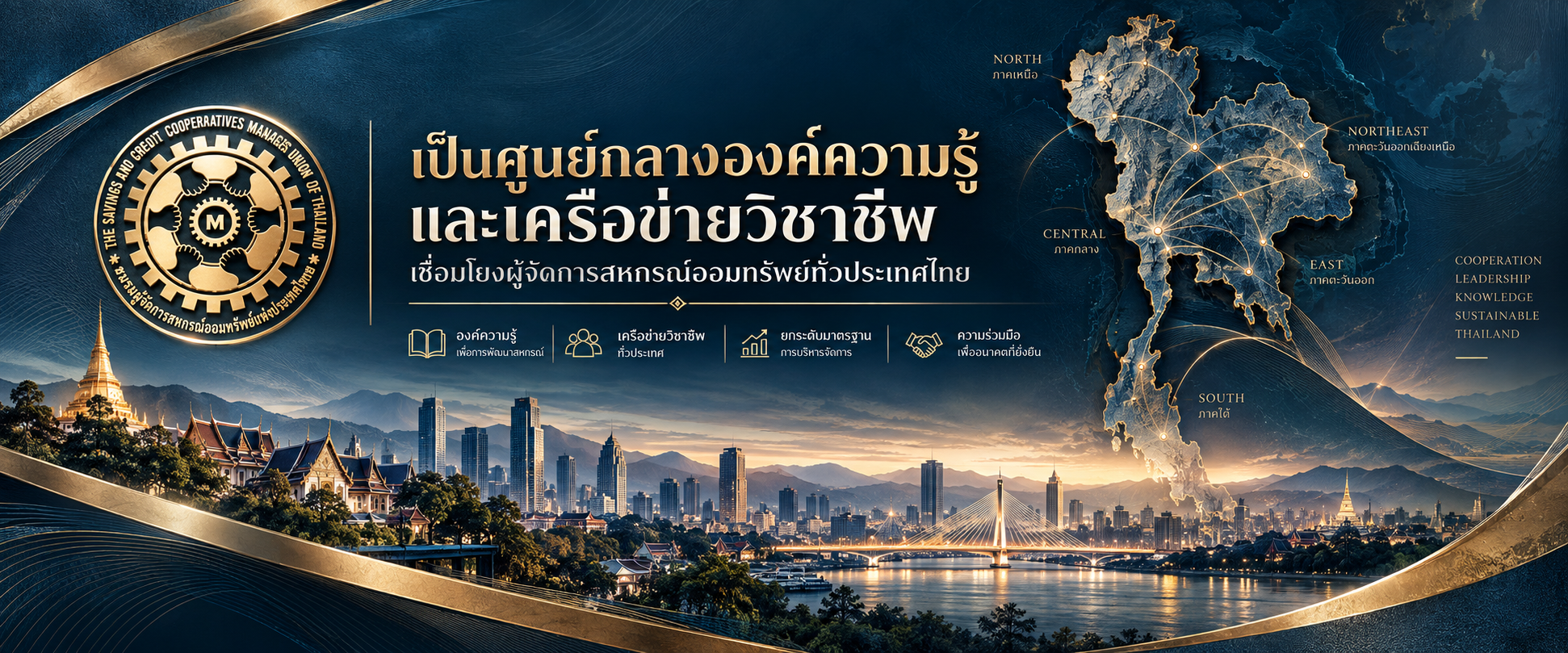 วิสัยทัศน์
