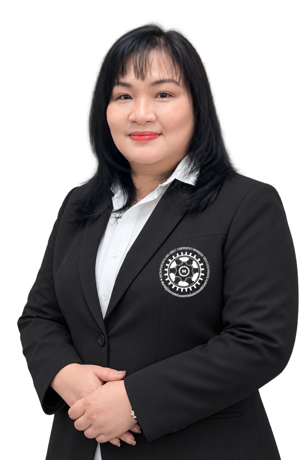 นางแสงเทียน เจริญกิจหัตถกร